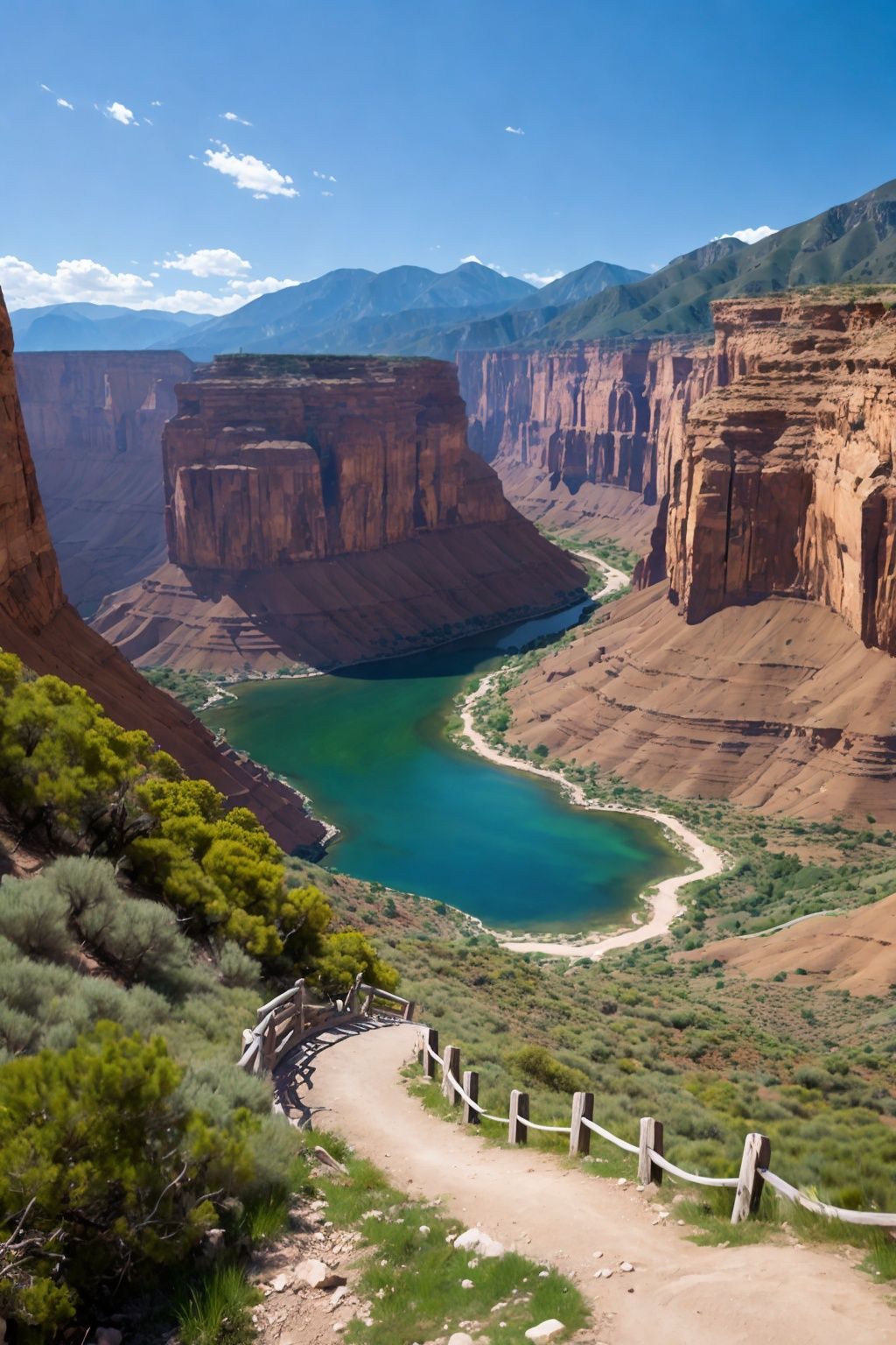 Death Canyon (representative work), (boutique), ultra high definition,