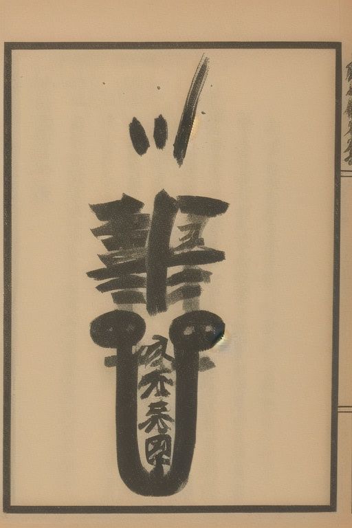 fuzhou,text (诸事顺利)