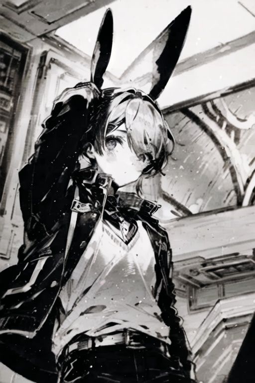 1man with rabbit eyes,<lora:ink_xiakexing_v1_512_PALETTE:1.1>,