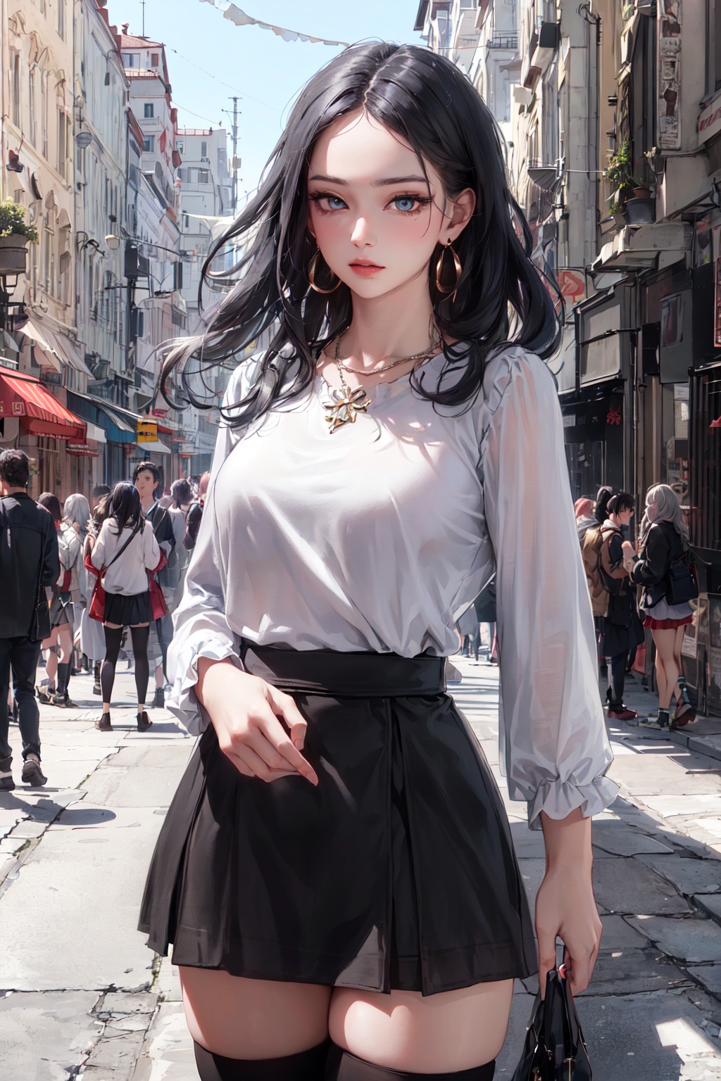 (1girl),  (masterpiece:1.6,  best quality) on Tensor.Art