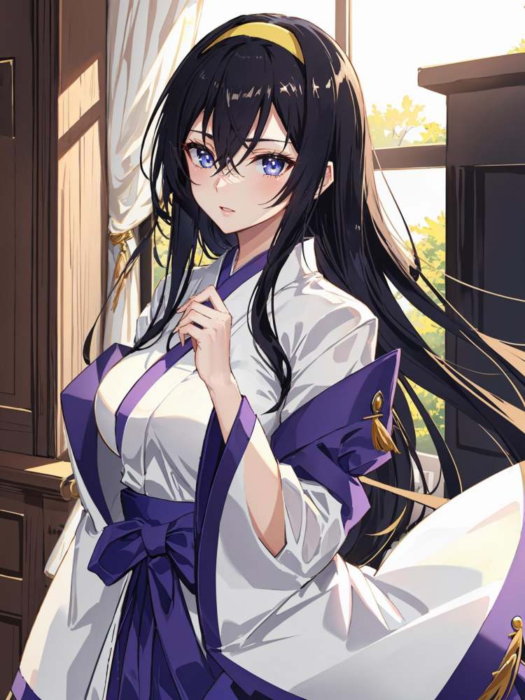 Himemiya Chikane Lora by TheOldHermit on Tensor.Art