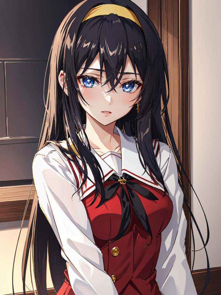 Himemiya Chikane Lora by TheOldHermit on Tensor.Art