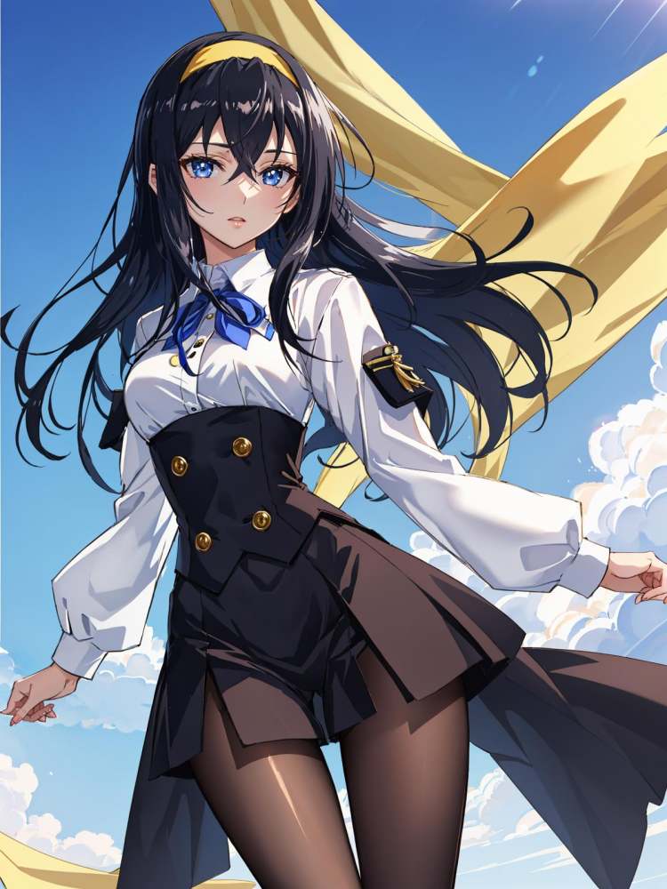 Himemiya Chikane Lora by TheOldHermit on Tensor.Art