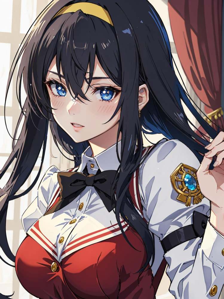 Himemiya Chikane Lora by TheOldHermit on Tensor.Art