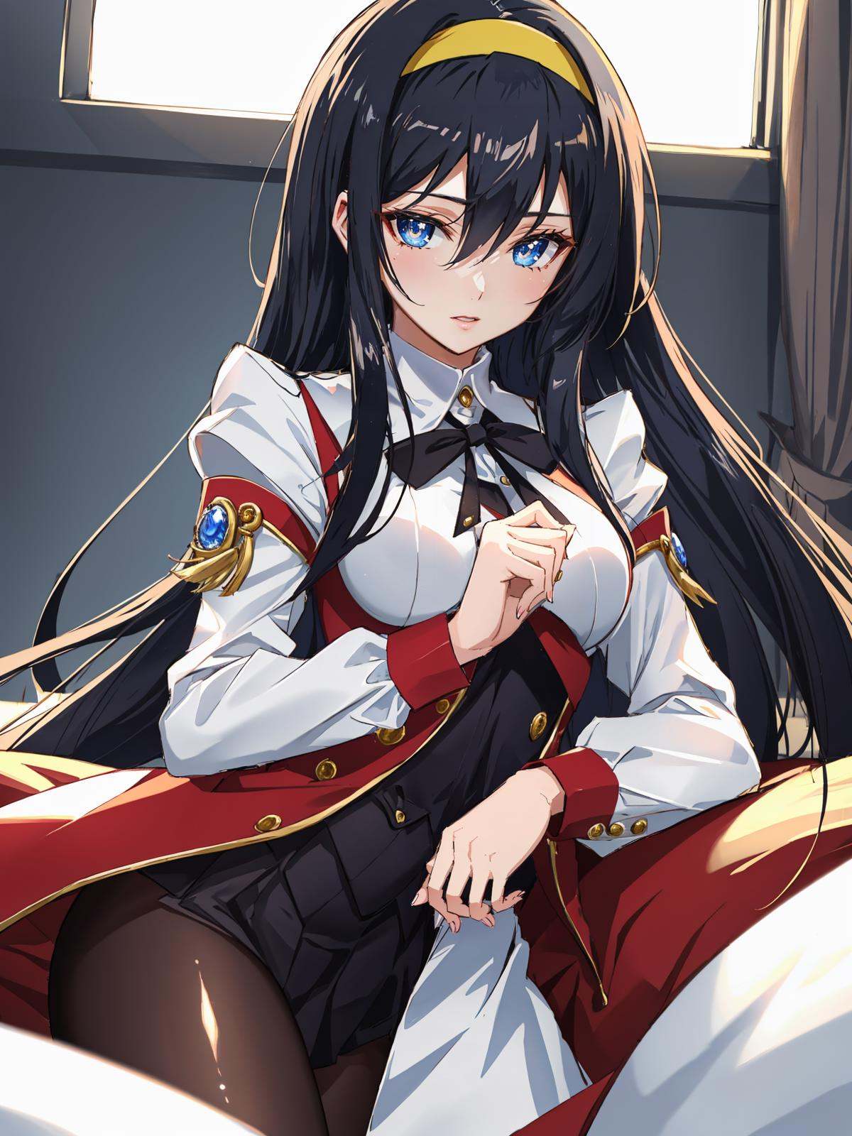 (extremely detailed CG),  (best quality),  1girl by TheOldHermit on Tensor.Art