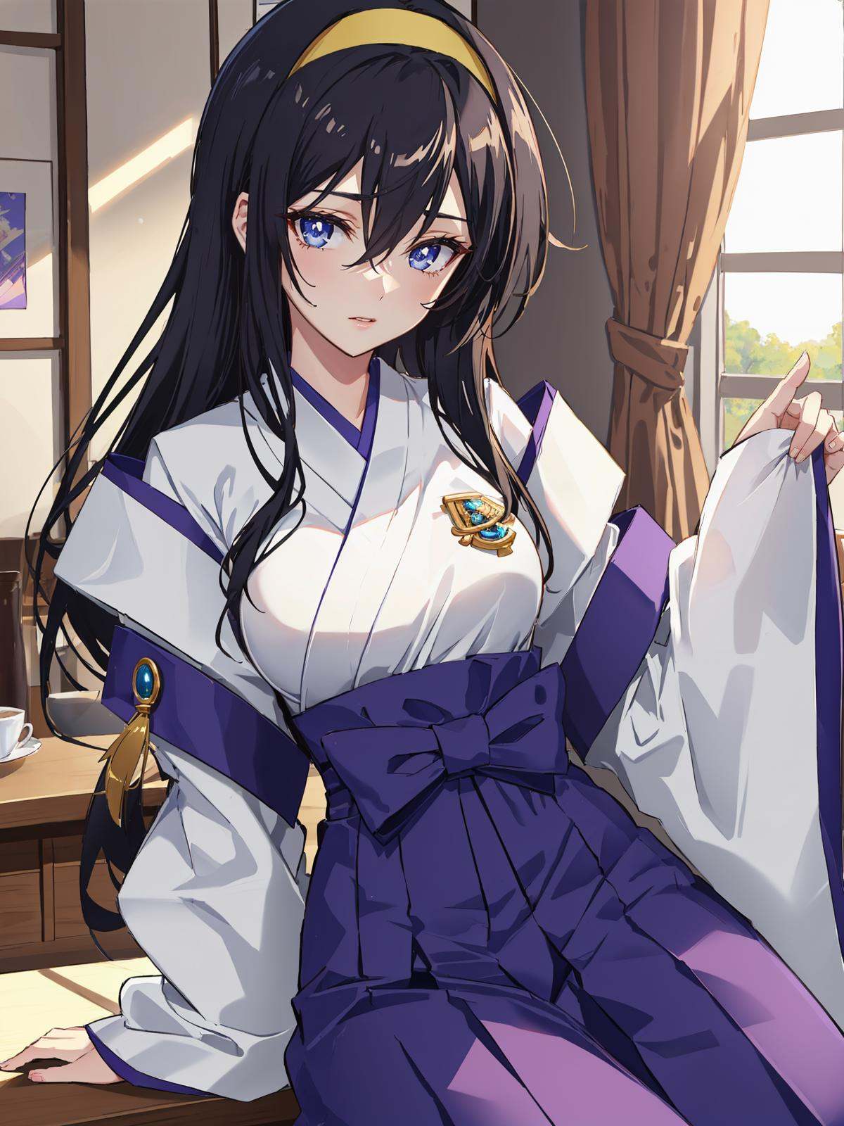 (extremely detailed CG),  (best quality),  1girl by TheOldHermit on Tensor.Art