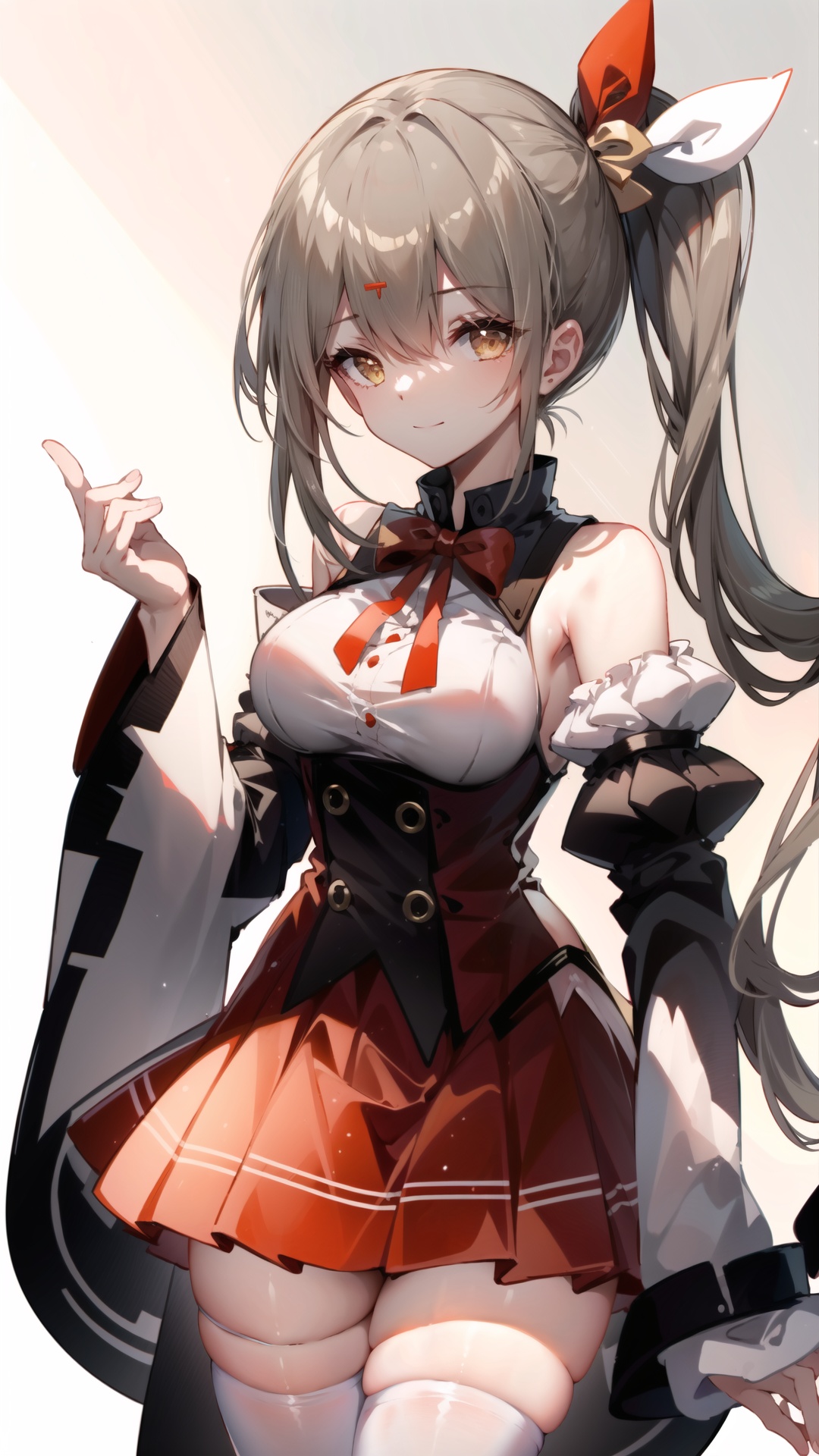 1girl,  solo,  skirt on Tensor.Art