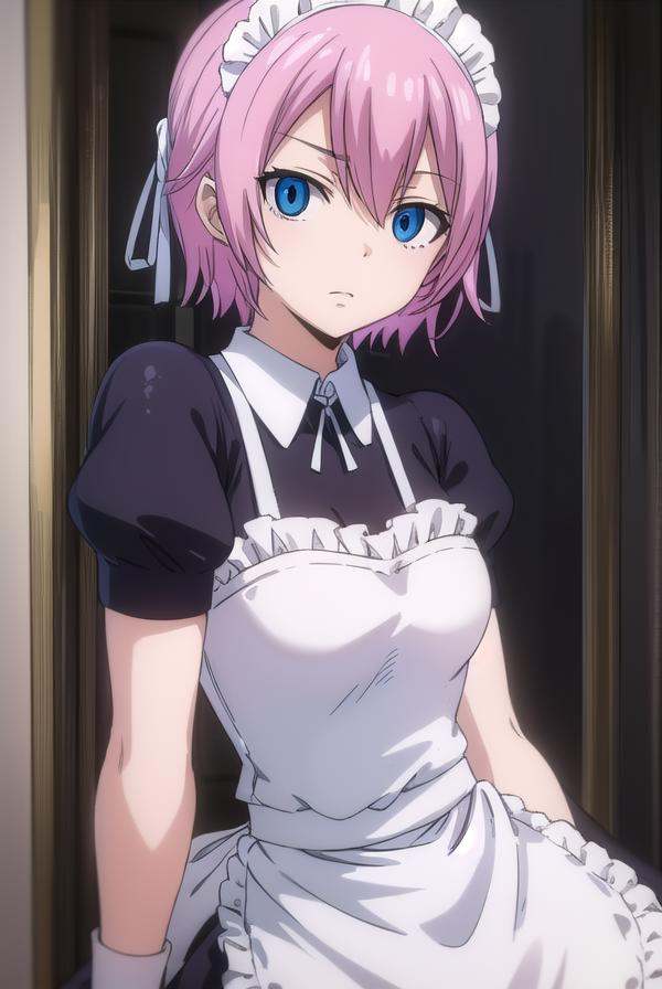 fairytailvirgo,  ,  maid virgo on Tensor.Art