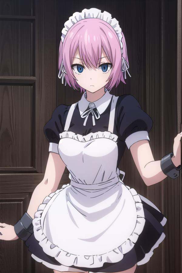 fairytailvirgo,  ,  maid virgo on Tensor.Art