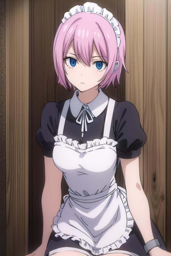 fairytailvirgo,  ,  maid virgo on Tensor.Art