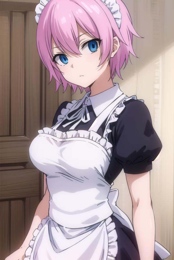fairytailvirgo,  ,  maid virgo on Tensor.Art