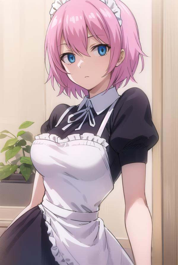 fairytailvirgo,  ,  maid virgo on Tensor.Art