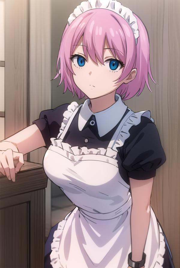 fairytailvirgo,  ,  maid virgo on Tensor.Art