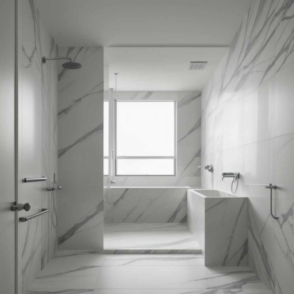 bathroom,white,light color,,<lora:660447313082219790:1.0>