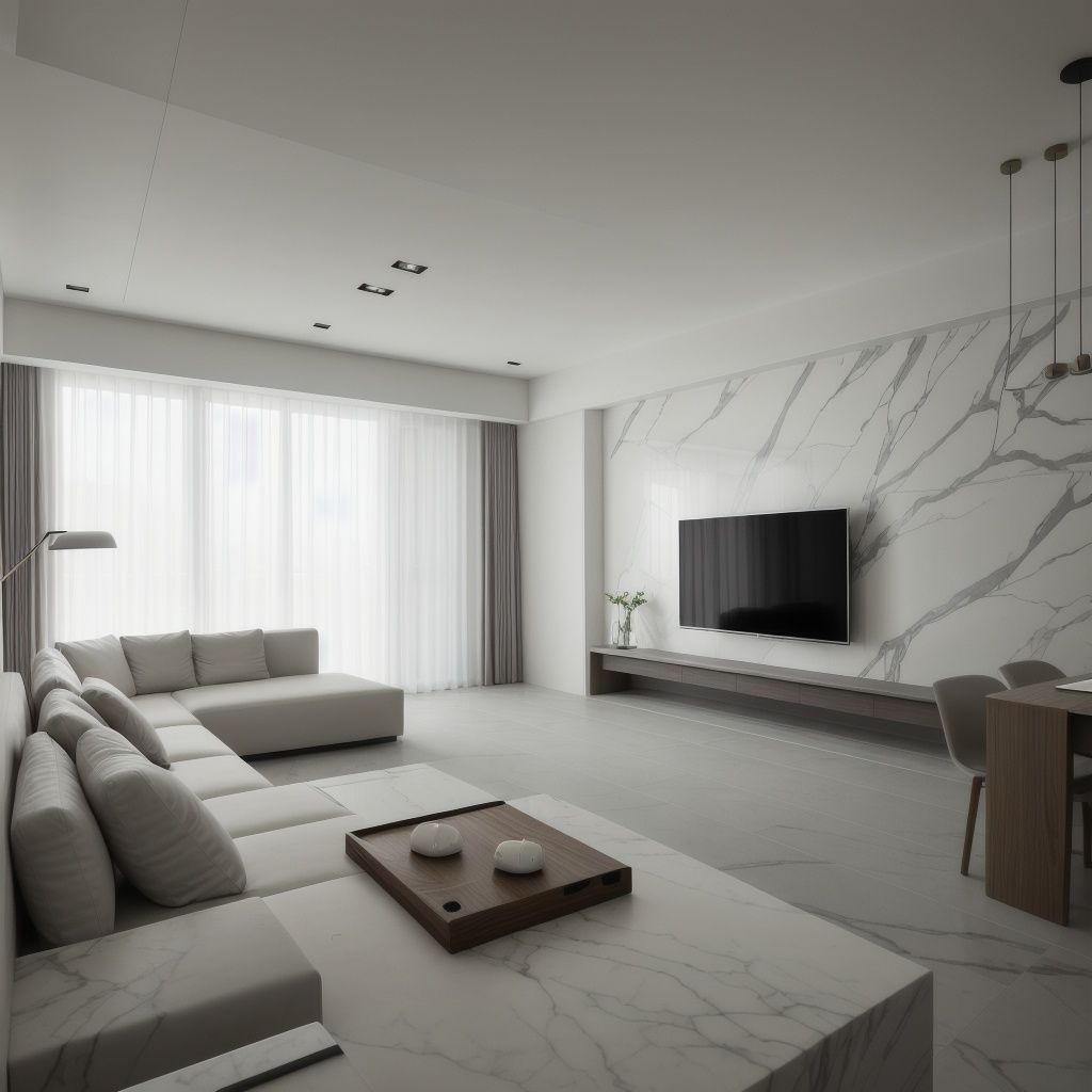 Living room and dining room,white,light color,,<lora:660447313082219790:1.0>