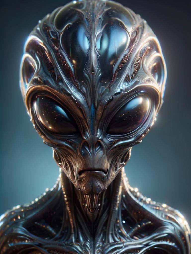 A dark fantasy devil predator,  photographic,  ultra detail on Tensor.Art
