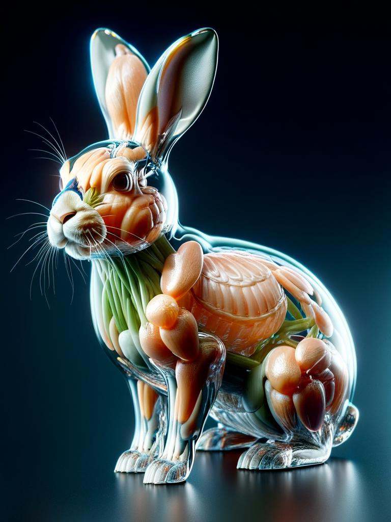 bunny,  tranzp on Tensor.Art