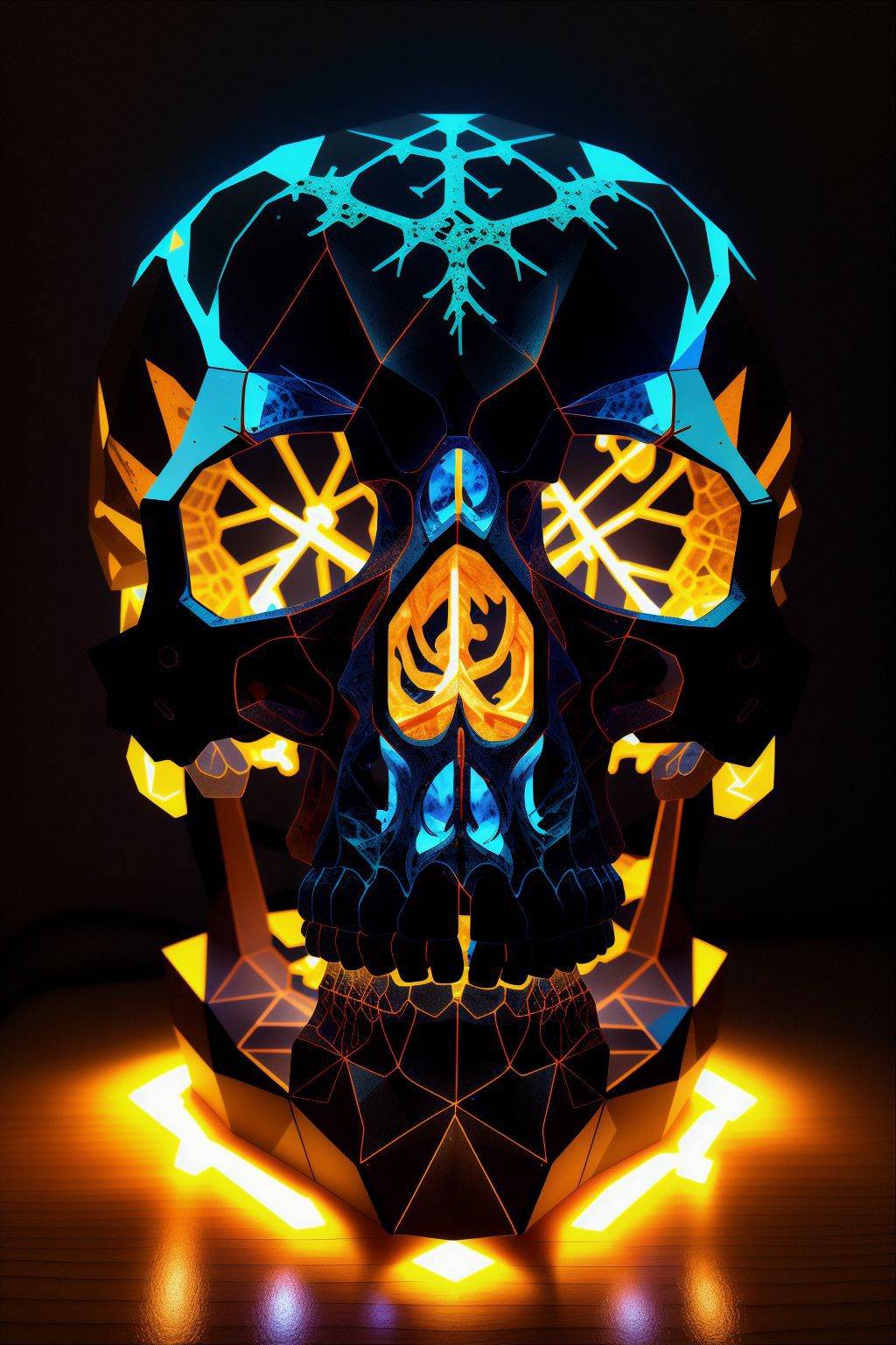 epoxy_skull on Tensor.Art