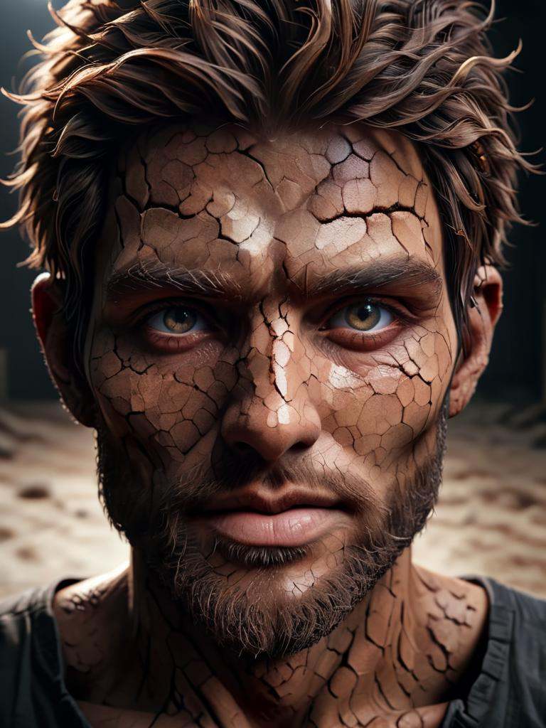 drath,  male model,  Masterpiece on Tensor.Art