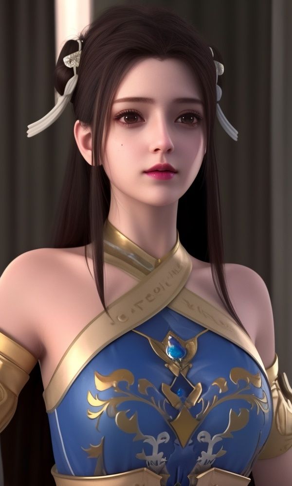 (,1girl, ,best quality, )<lora:334-DA-仙武传-上官婉儿:0.7>,, ,masterpiece, ((upper body, )),, realistic,science fiction,mole, ultra realistic 8k cg, ,tamari \(flawless\),     ,      (()), (),