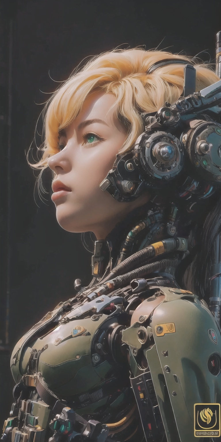 Mecha body ,  amazing,  high_resolution on Tensor.Art