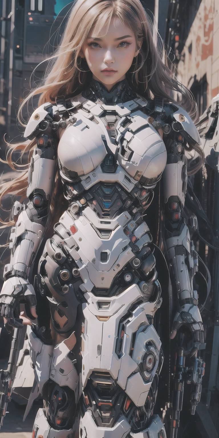 1 Girl,  looking at viewer,  fullbody on Tensor.Art