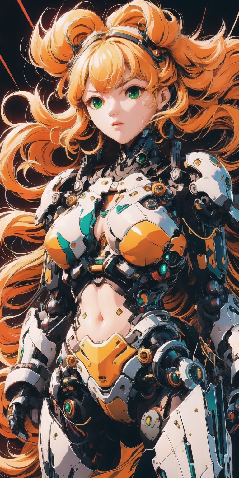 Mecha body ,  tohru,  amazing on Tensor.Art