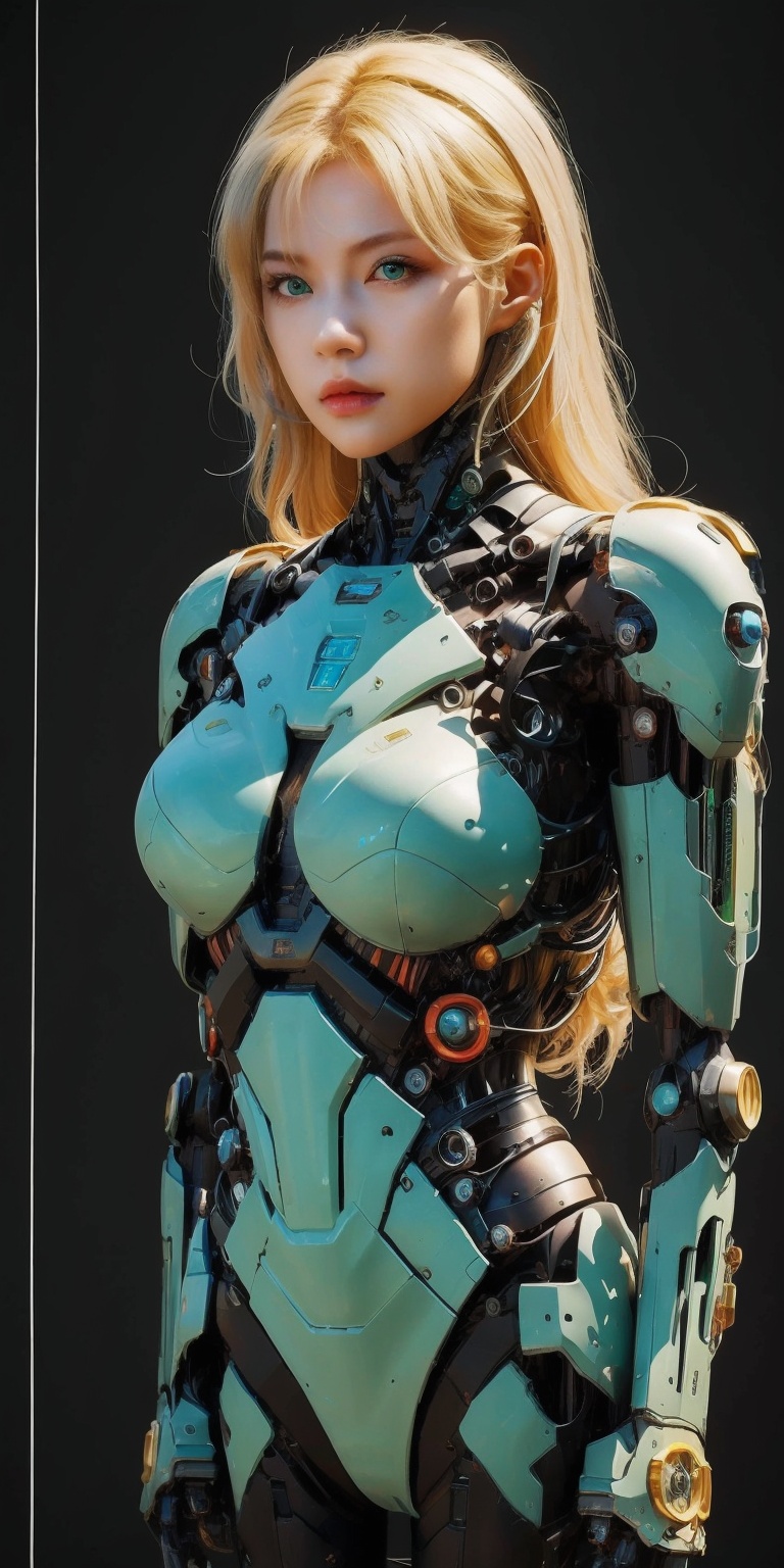 Mecha body ,  tohru,  amazing on Tensor.Art