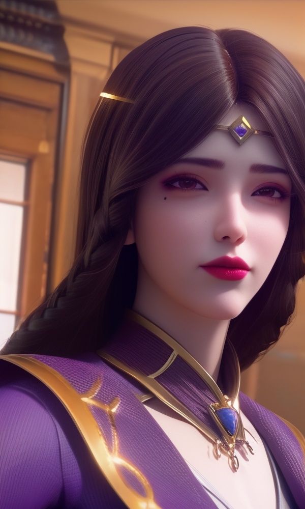 (,1girl, ,best quality, )<lora:335-DA-紫川-丽莎:0.8>,, ,masterpiece, ((upper body, )),, realistic,science fiction,mole, ultra realistic 8k cg, ,tamari \(flawless\),     ,purple flower,       (()), (),