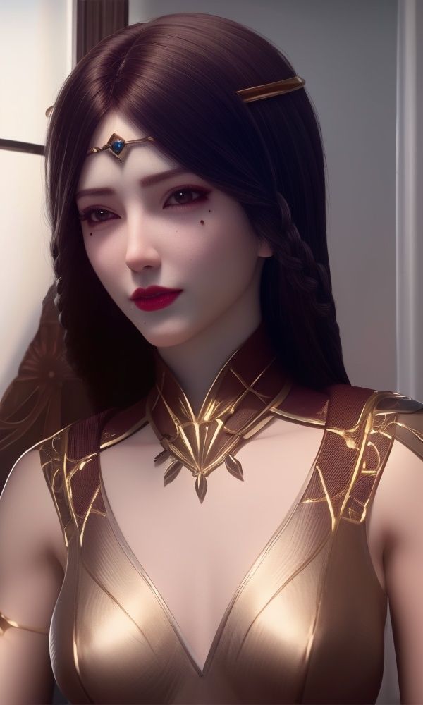 (,1girl, ,best quality, )<lora:335-DA-紫川-丽莎:0.8>,, ,masterpiece, ((upper body, )),, realistic,science fiction,mole, ultra realistic 8k cg, ,tamari \(flawless\),   , spider lily,  (()), (),