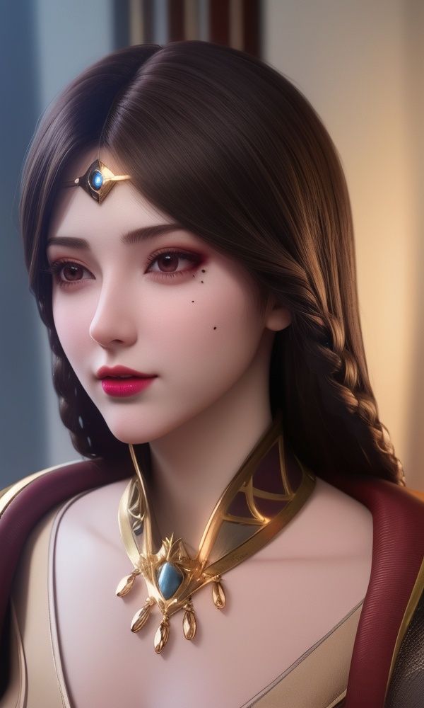(,1girl, ,best quality, )<lora:335-DA-紫川-丽莎:0.6>,, ,masterpiece, ((upper body, )),, realistic,science fiction,mole, ultra realistic 8k cg, ,tamari \(flawless\),   ,    (()), (),