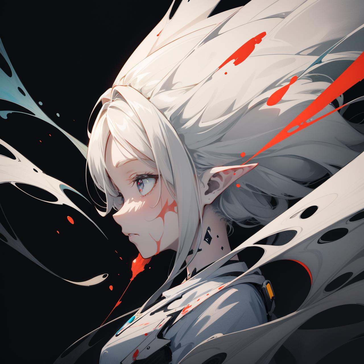 Evang masterpiece,  best quality,  ultra high res on Tensor.Art