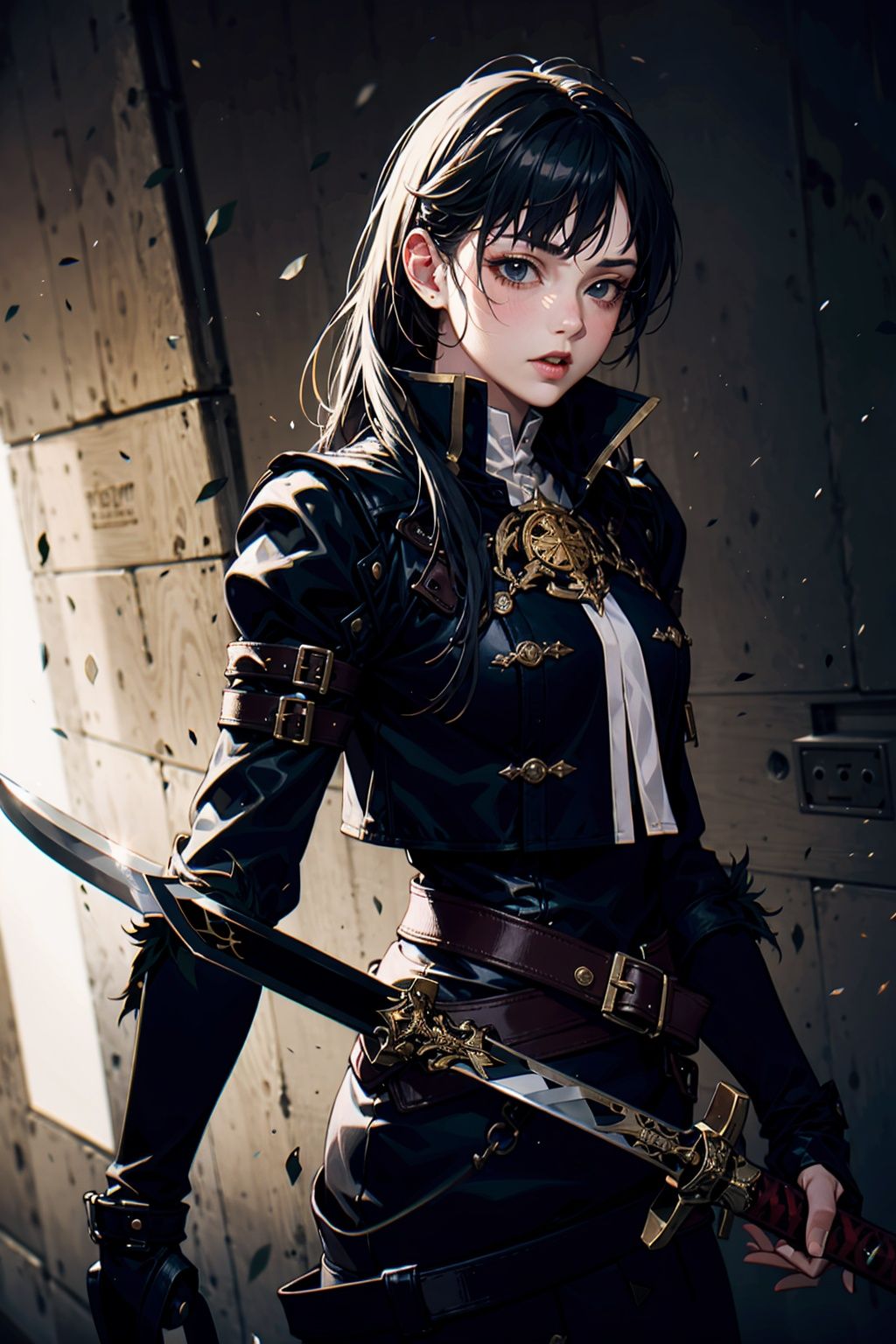  absurdres,incredibly absurdres,reality,realistic,,(solo:1.2),1girl,full_shot,Swordman