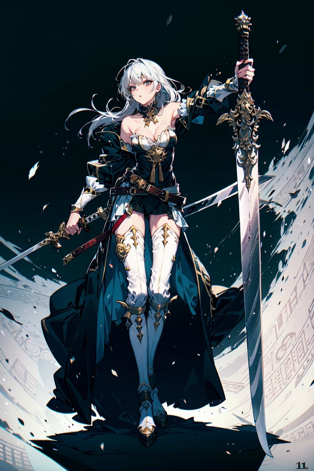  absurdres,incredibly absurdres,reality,realistic,,(solo:1.2),(1girl:1.2),,full_shot,Swordman