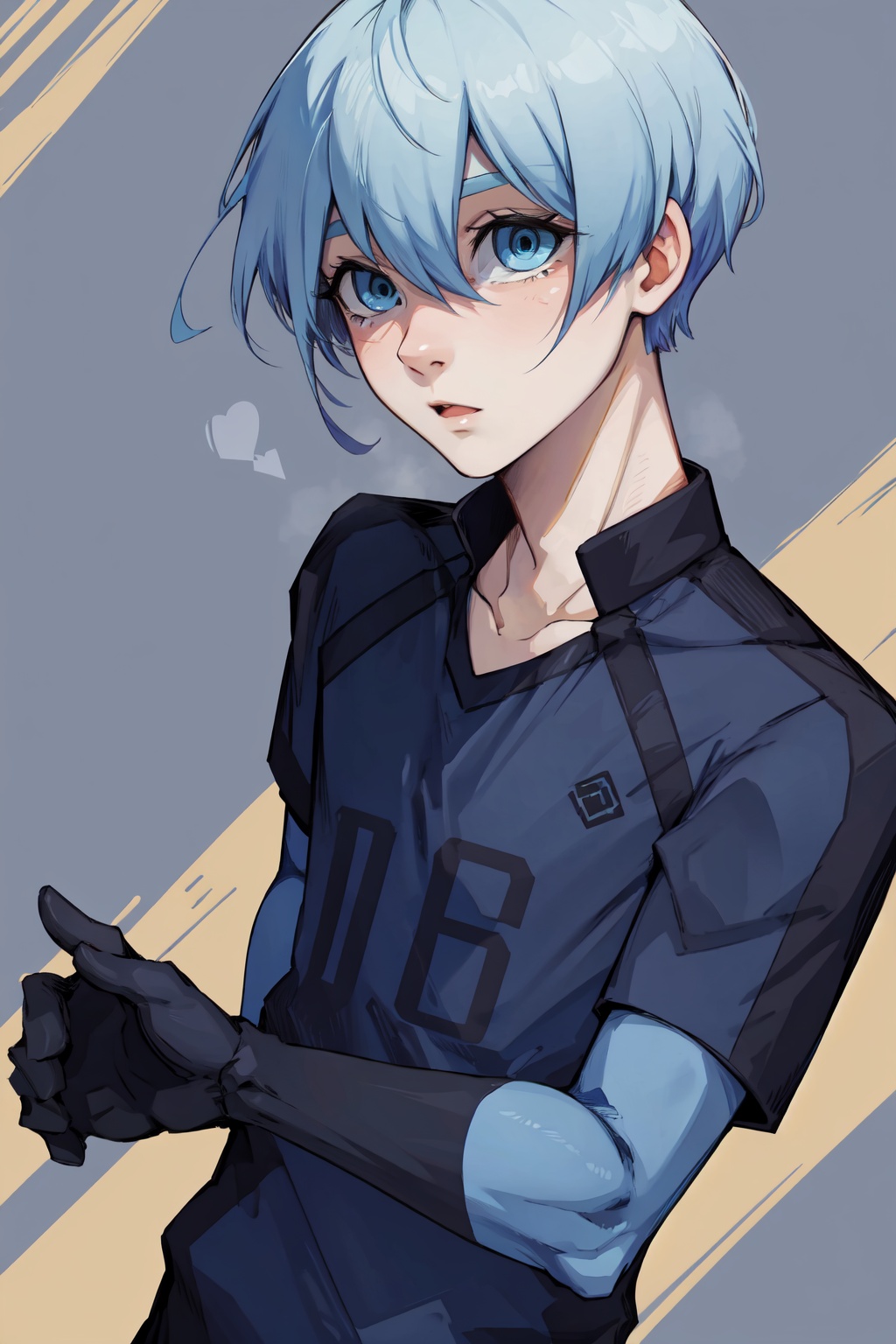 hiori_bl,  1boy,  male focus on Tensor.Art