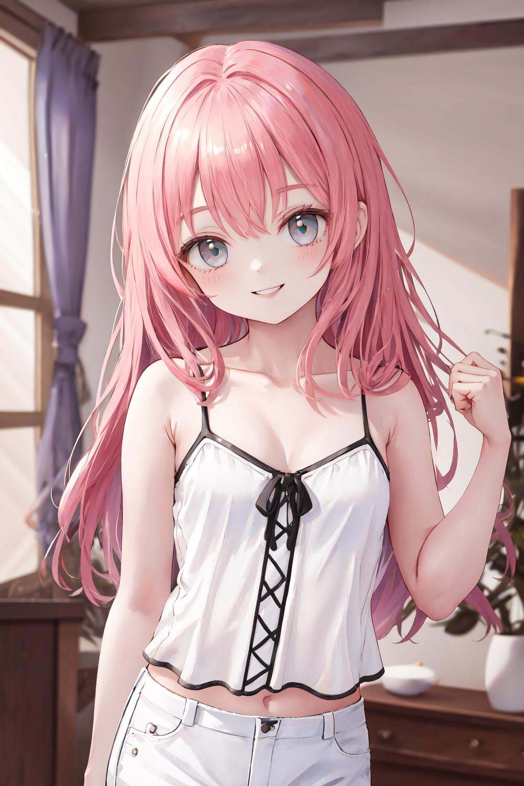 masterpiece,  best quality,  highres on Tensor.Art