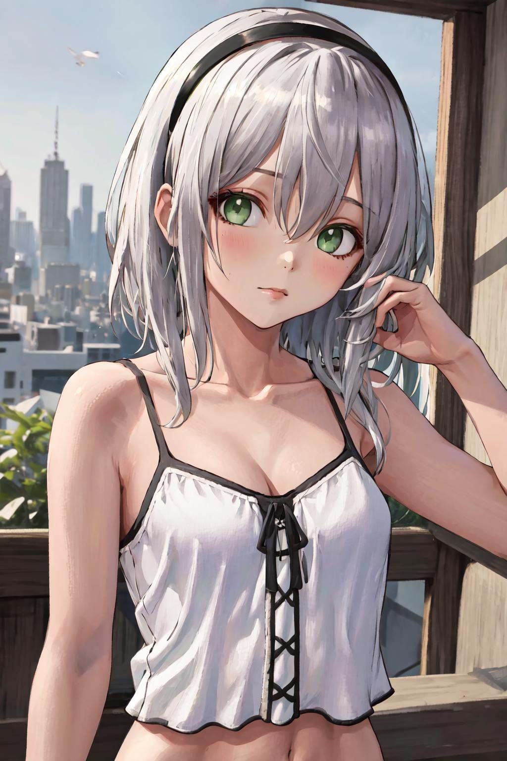 masterpiece,  best quality,  highres on Tensor.Art