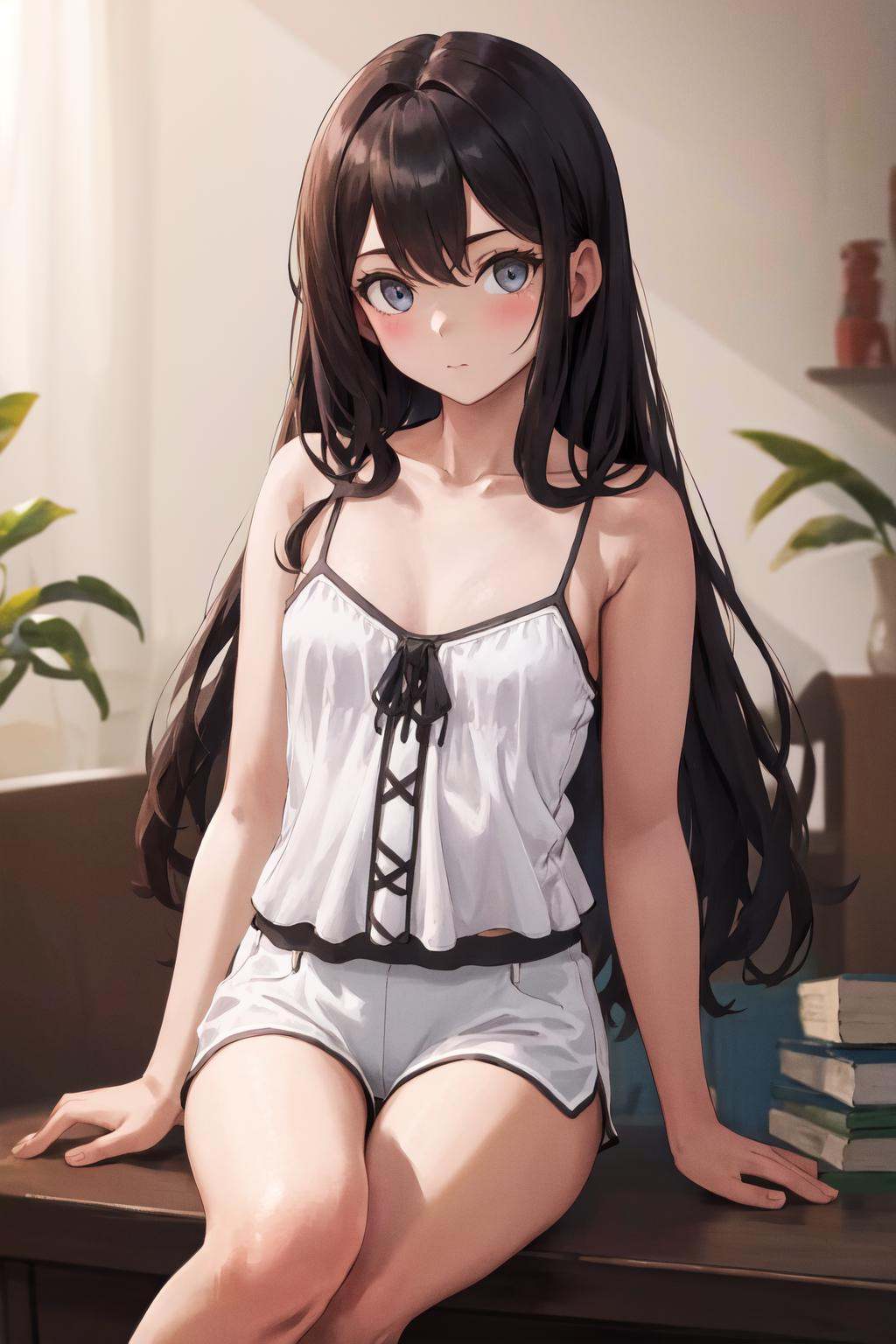 masterpiece,  best quality,  highres on Tensor.Art