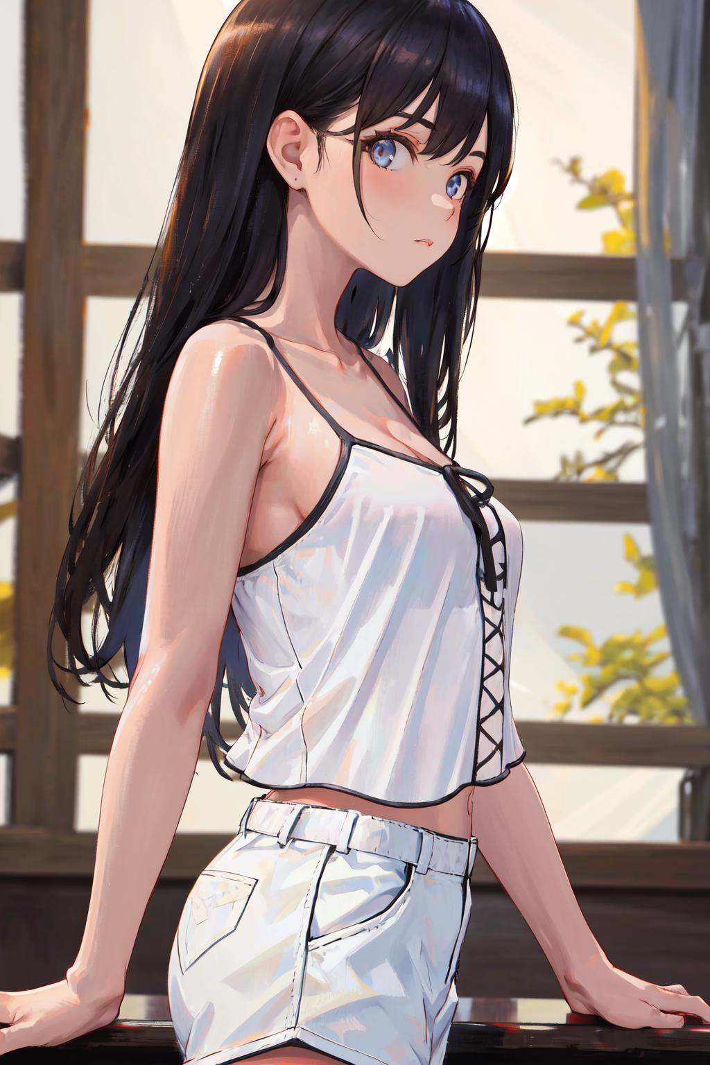 masterpiece,  best quality,  highres on Tensor.Art