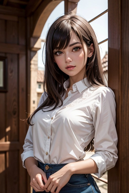(masterpiece),  best quality,  high resolution on Tensor.Art