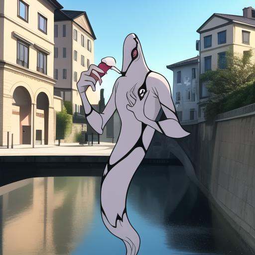 ghostfreak ben 10 by xmattar on Tensor.Art