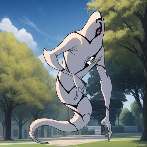 ghostfreak ben 10 by xmattar on Tensor.Art
