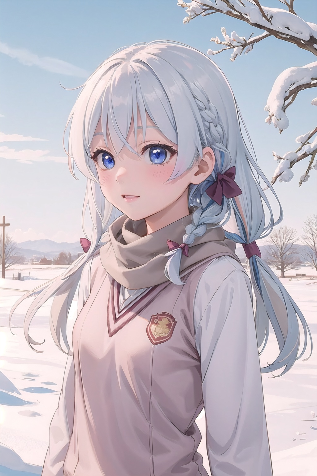 Masterpiece,  best quality,  highres on Tensor.Art