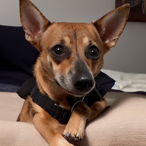 photo of tailubaby dog on Tensor.Art