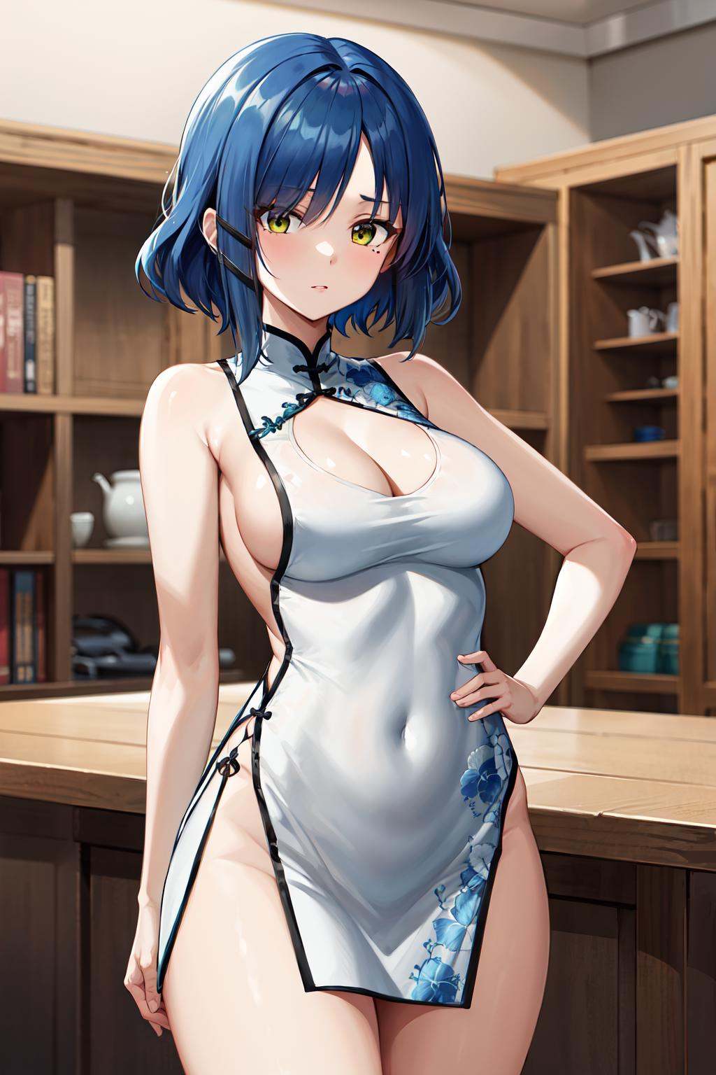 masterpiece,  best quality,  highres by AI_popai on Tensor.Art