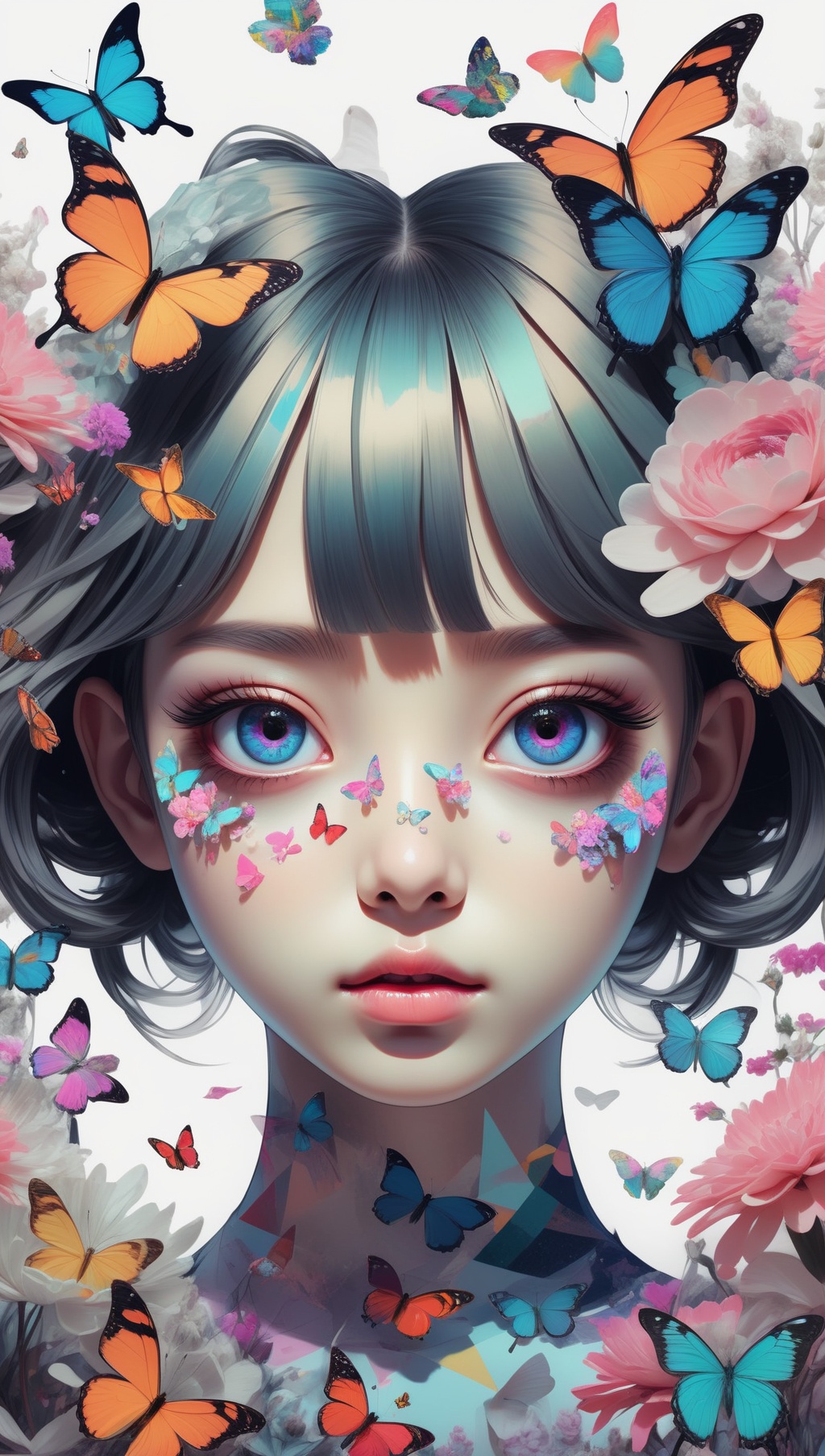 ambient light,  ultra-high quality,  ( ultra detailed original illustration) on Tensor.Art
