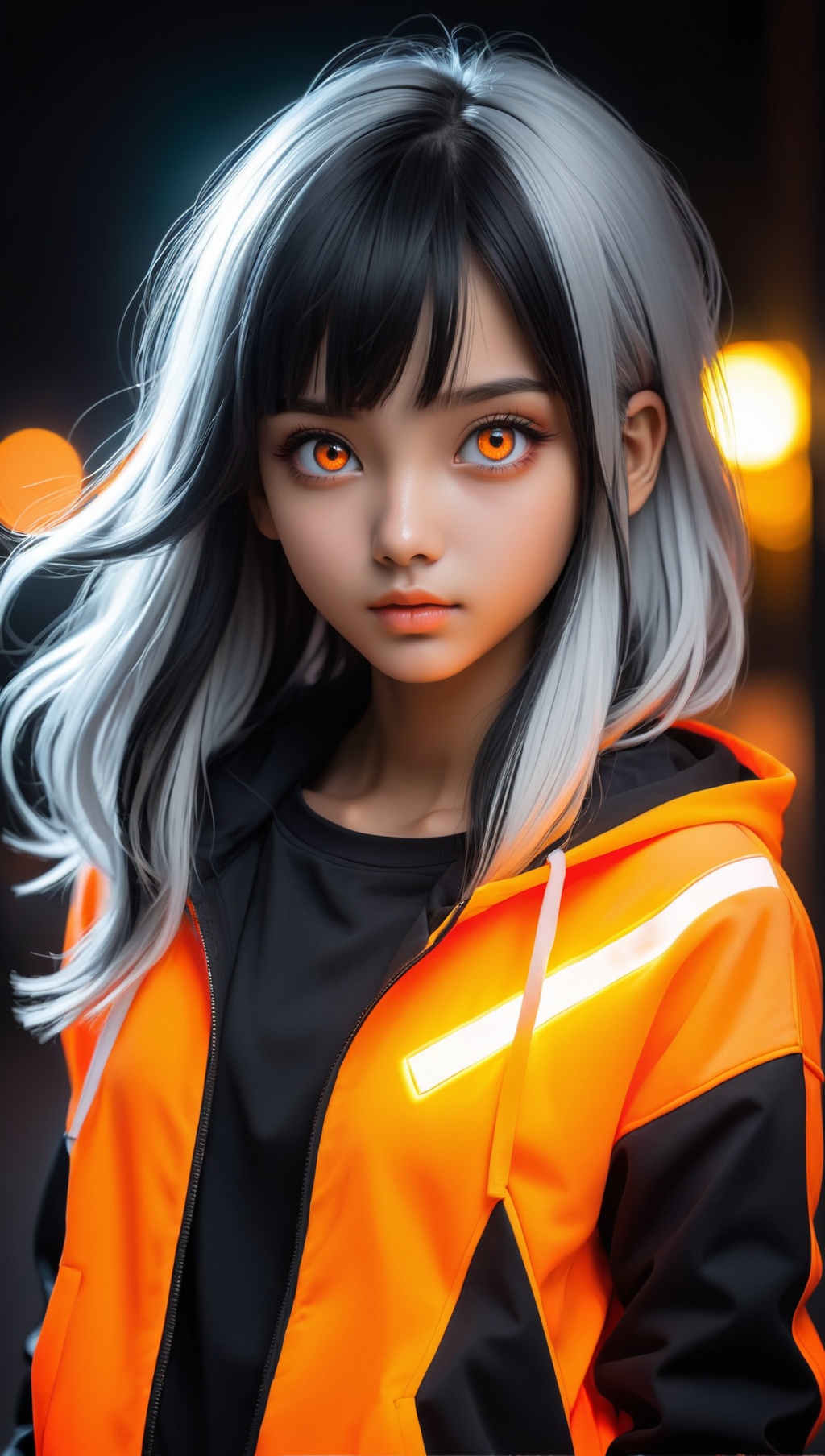 neon clothes on Tensor.Art
