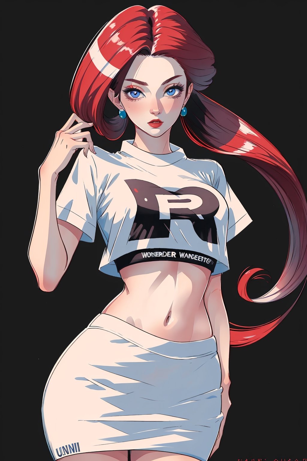 ((masterpiece,  best quality)),  jessie on Tensor.Art