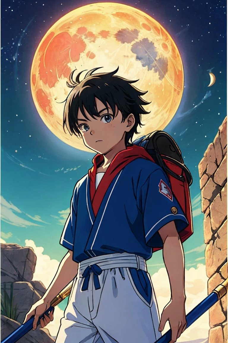 ultra highly detailed,  by Toriyama Akira,  a character in computer games on Tensor.Art