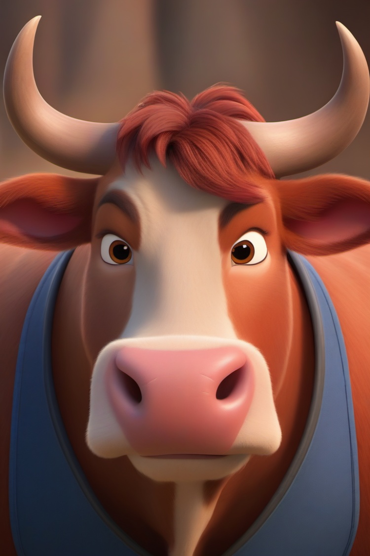 Disney Pixar style XL by Goofy Ai on Tensor.Art
